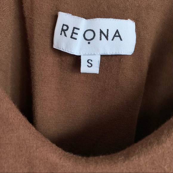 RE ONA Scoop Neck Tank Bodysuit - Picture 5 of 8